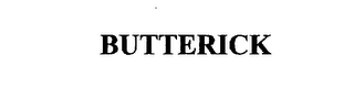 BUTTERICK