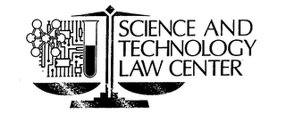 SCIENCE AND TECHNOLOGY LAW CENTER