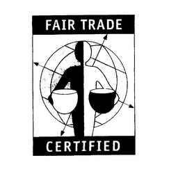 FAIR TRADE CERTIFIED