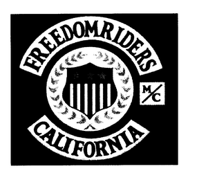 FREEDOMRIDERS M/C CALIFORNIA