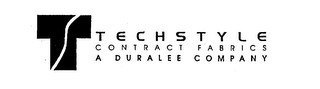 T TECHSTYLE CONTRACT FABRICS A DURALEE COMPANY