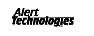 ALERT TECHNOLOGIES INC.