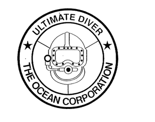 ULTIMATE DIVER THE OCEAN CORPORATION