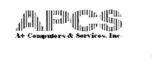 APCS A+ COMPUTERS & SERVICES, INC.