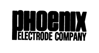 PHOENIX ELECTRODE COMPANY