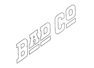 BAD CO