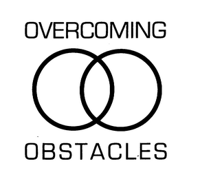 OVERCOMING OBSTACLES