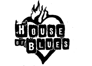HOUSE OF BLUES