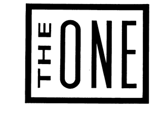 THE ONE