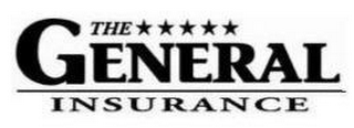 THE GENERAL  INSURANCE