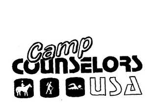 CAMP COUNSELORS USA