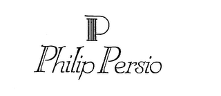 P PHILIP PERSIO