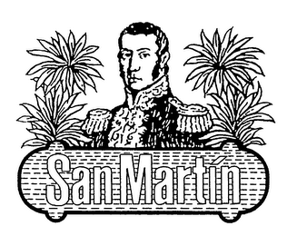 SAN MARTIN