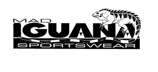 MAD IGUANA SPORTSWEAR