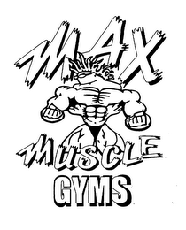 MAX MUSCLE GYMS