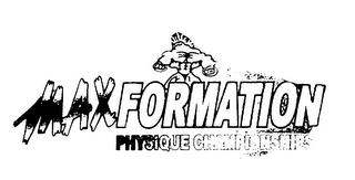 MAX FORMATION PHYSIQUE CHAMPIONSHIPS