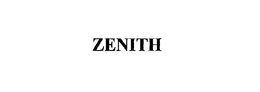 ZENITH