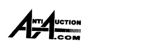 ANTIAUCTION.COM