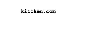 KITCHEN.COM