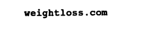 WEIGHTLOSS.COM