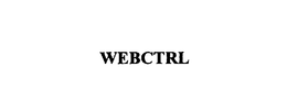 WEBCTRL