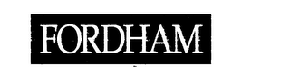 FORDHAM