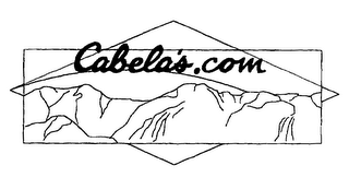 CABELA'S.COM