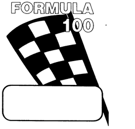 FORMULA 100