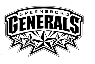 GREENSBORO GENERALS