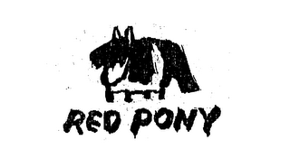 RED PONY