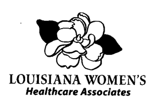 LOUISIANA WOMEN'S HEALTHCARE ASSOCIATES