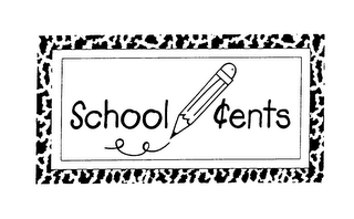 SCHOOL CENTS