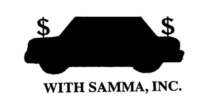 WITH SAMMA, INC.