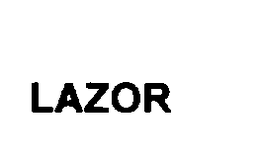 LAZOR