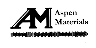 ASPEN MATERIALS AM