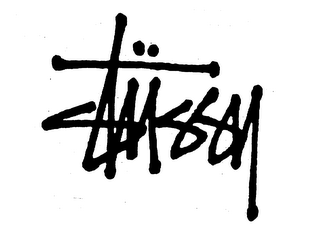 STUSSY