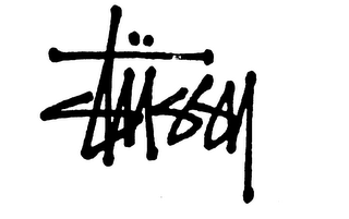 STUSSY