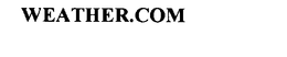 WEATHER.COM
