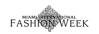 MIAMI INTERNATIONAL FASHION WEEK