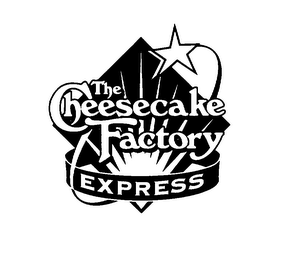 THE CHEESECAKE FACTORY EXPRESS