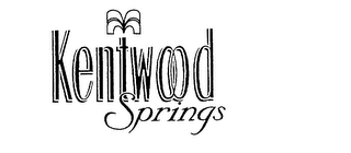 KENTWOOD SPRINGS