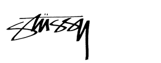 STUSSY