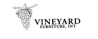 VINEYARD FURNITURE, INT.