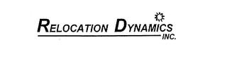 RELOCATION DYNAMICS INC.