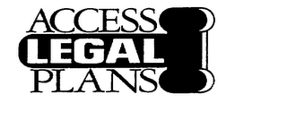 ACCESS LEGAL PLANS