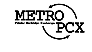 METRO PCX PRINTER CARTRIDGE EXCHANGE