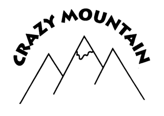 CRAZY MOUNTAIN