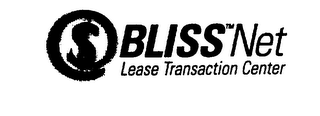 BLISSNET LEASE TRANSACTION CENTER