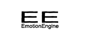 EE EMOTIONENGINE