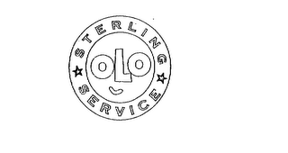 OLO STERLING SERVICE